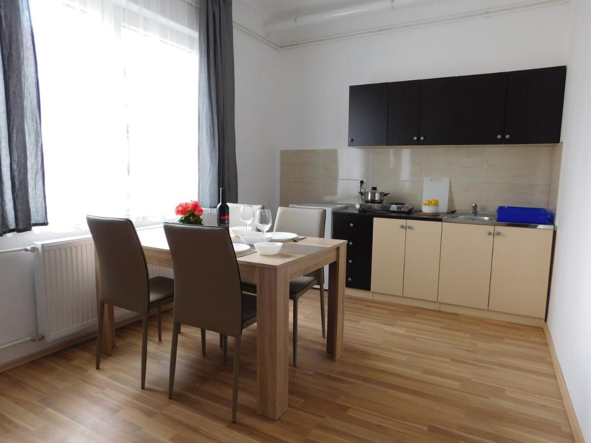 Apartments Mateo Zagreb Eksteriør bilde